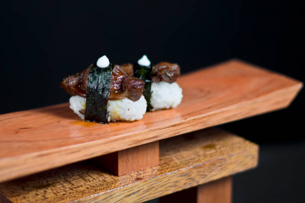 istock Sushi Japanese Food 849093998