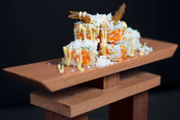 Sushi Japanese Food