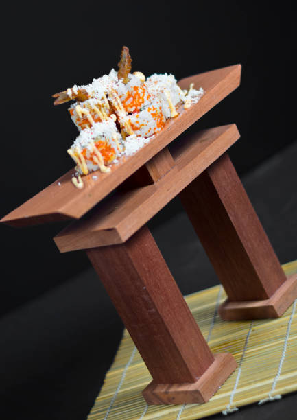 istock Sushi Japanese Food 849094058