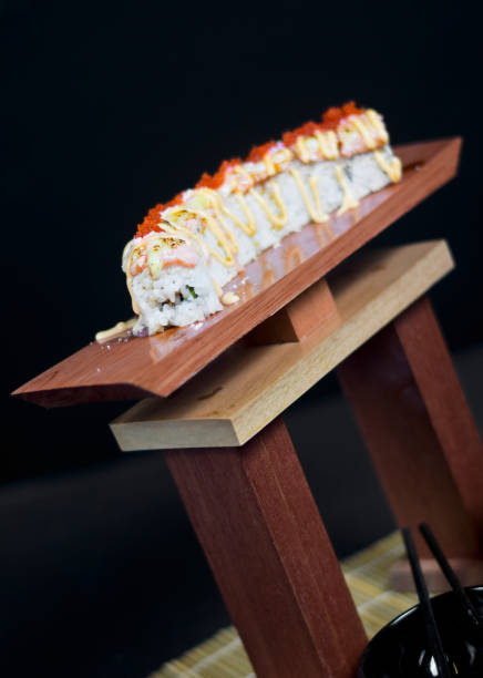 istock Sushi Japanese Food 849096440
