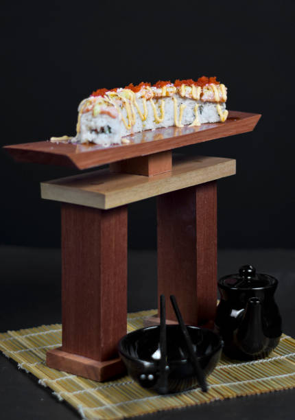istock Sushi Japanese Food 849096540