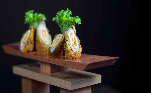 istock Japanese food 849098208