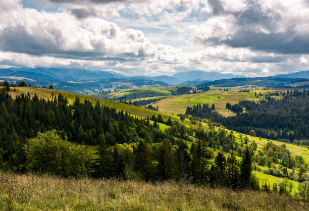 istock beautiful countryside landscape in mountains 849109862