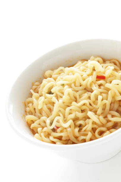 istock Korean style spicy instant noodles 849114288