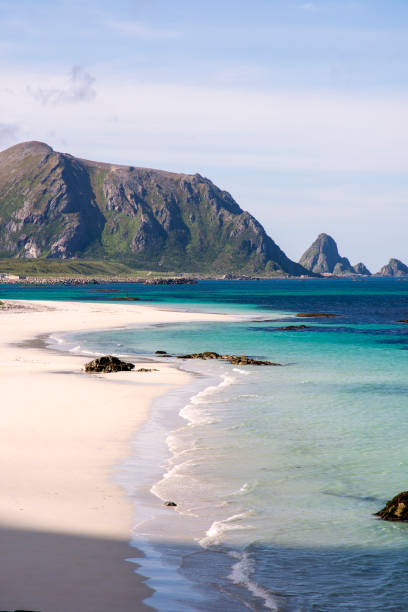 istock Andenes in Lofoten in Norway 849125418