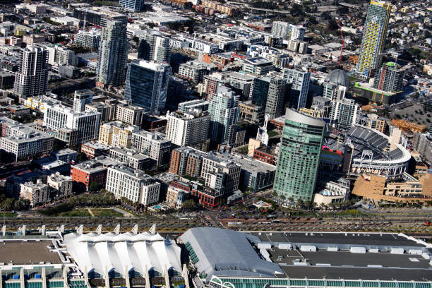 istock Petco Park in San Diego 849129826