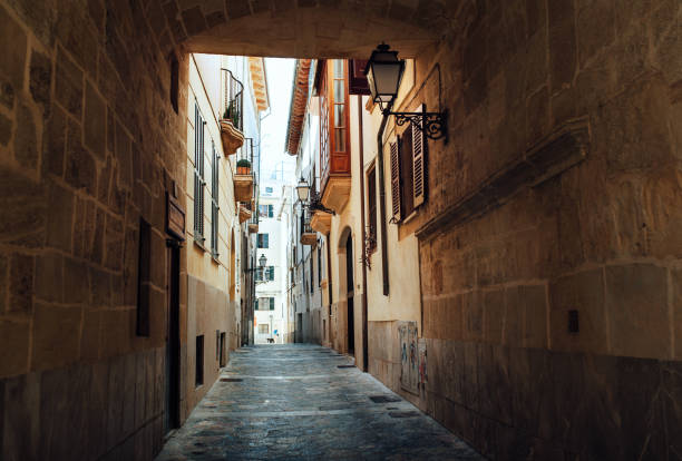 istock Streets of Palma de Majorca 849136754