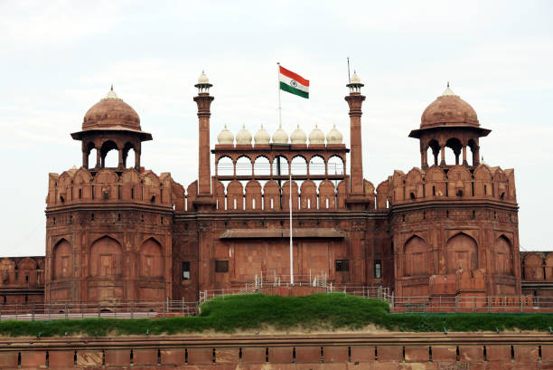 istock Lal Qila (Red Fort), Delhi 849136930