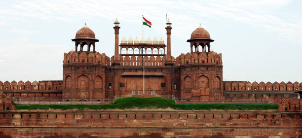istock Lal Qila (Red Fort), Delhi 849137048