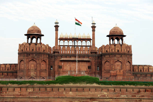 istock Lal Qila (Red Fort), Delhi 849137086