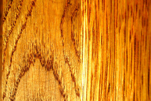 istock The old wood texture with natural patterns and cracks on the surface as background 849140932