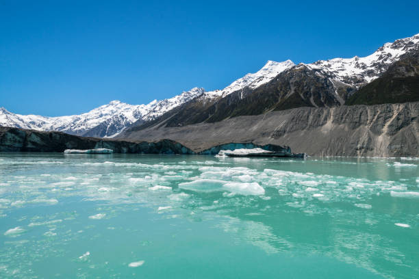 istock Tasman Glacier, New Zealand 849141680