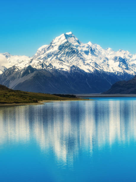 istock Mount Cook in New Zealand 849141696