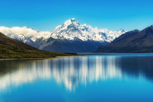 istock Mount Cook in New Zealand 849141708