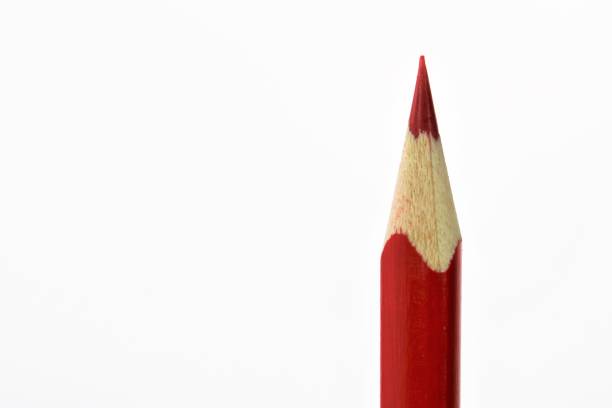 istock An concept image of a red pencil 849152072