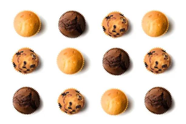 Photo of muffins