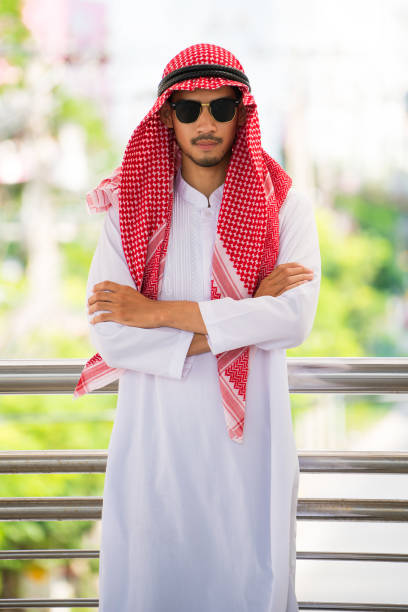 istock Arab man or businessman crossed arms 849162000