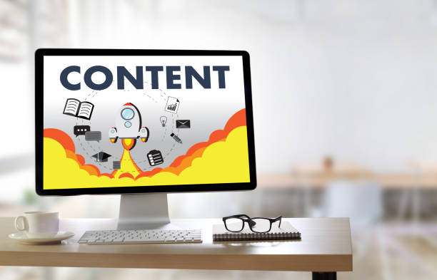 istock CONTENT marketing Data Blogging Media Publication Information Vision Content Concept 849162628