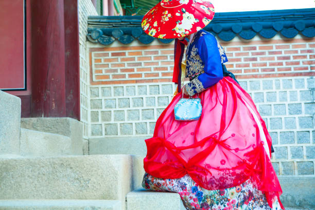 istock Korean culture 849177826
