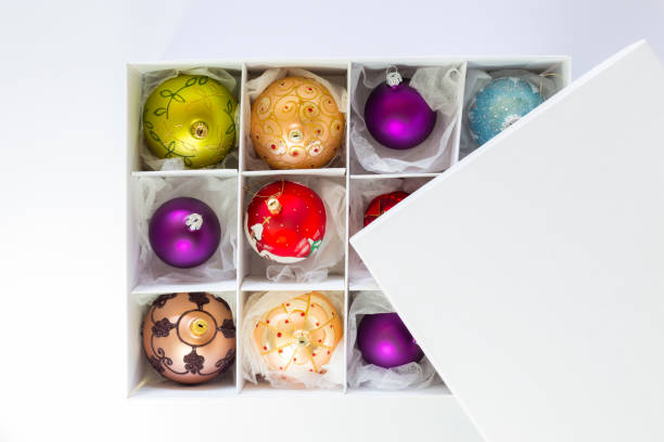 istock assortment of colorful christmas decorations 849187088