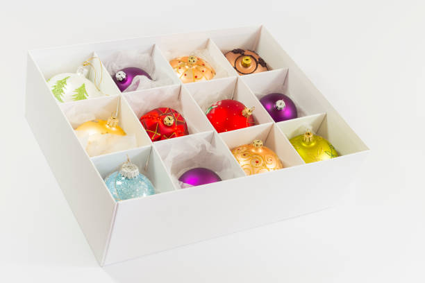 istock assortment of colorful christmas decorations 849187122