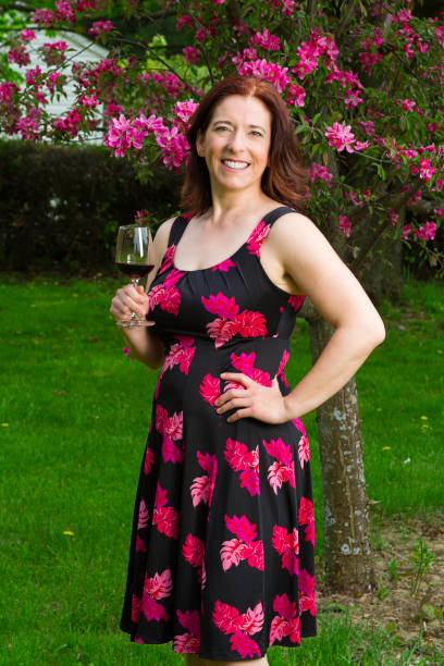 istock Enjoying a glass of wine 849203612