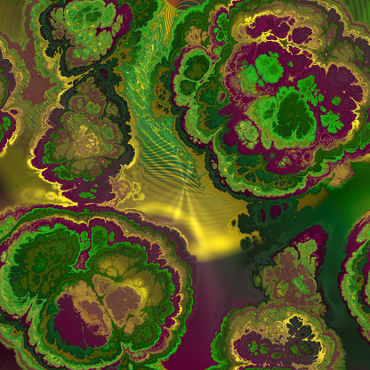 Mandelbrot fractal backgrounds