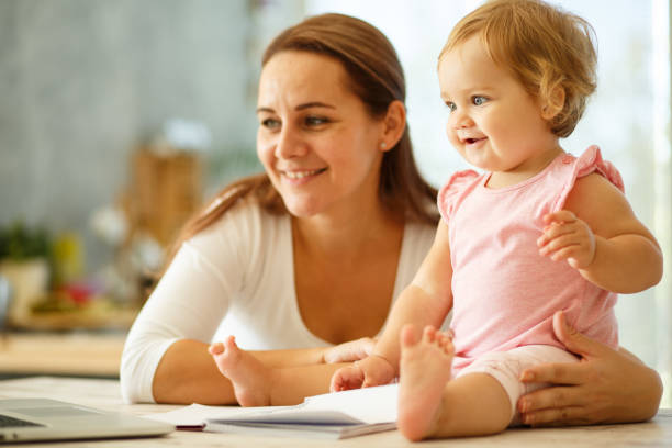 istock Precious family moments 849212004