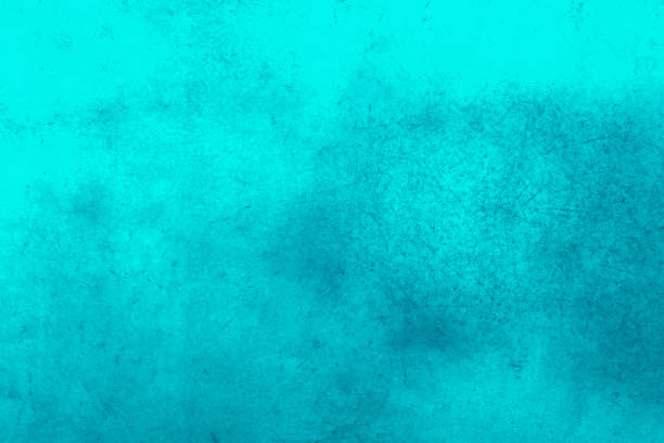 istock Winter blue grunge uneven noise background texture 849212406