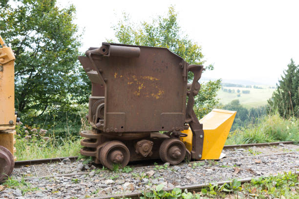 Construction Train Rotten Cars Db - Free photo on Pixabay