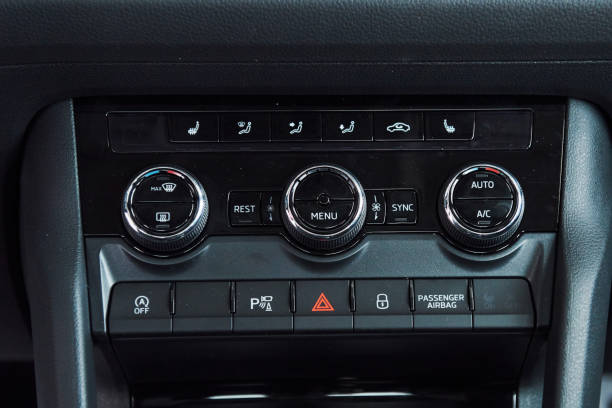 istock car interior - devices, the concept of driving. 849226324