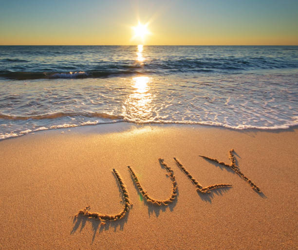 istock July word on sea 849238634