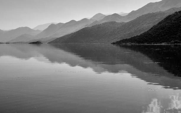 istock Mountains and Lake VI 849269784