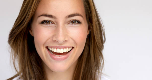 istock Brown eyed girl 849270812
