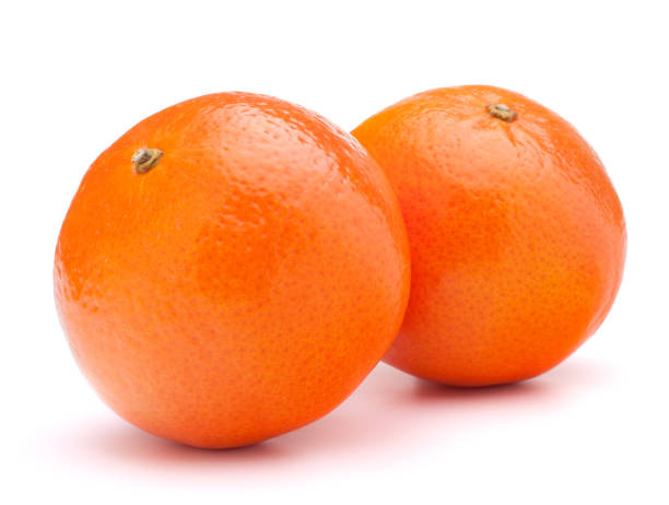istock tangerine or mandarin fruit 849282396