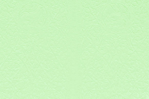 istock Soft light green color texture pattern abstract background can be use as wall paper screen saver brochure cover page for presentations background or article background also have copy space for text. 849282688