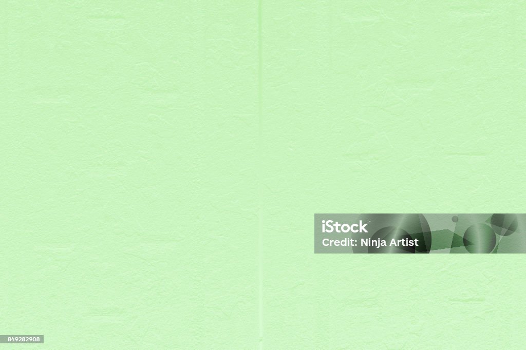 Soft Light Green Color Texture Pattern Abstract Background Can Be Use As  Wall Paper Screen Saver Brochure Cover Page For Presentations Background Or  Article Background Also Have Copy Space For Text Stock