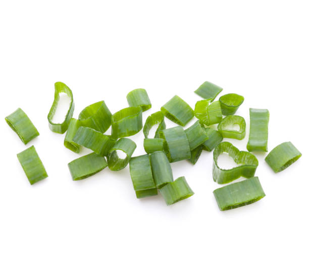 istock chopped spring onion or scallion isolated on white background cutout 849292852
