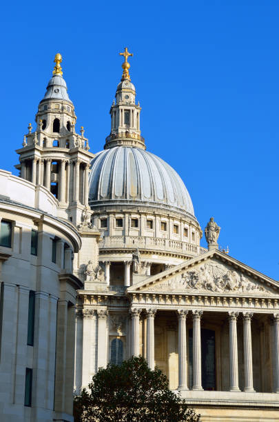 istock St. Paul's Cathedral church, London, UK 849297858
