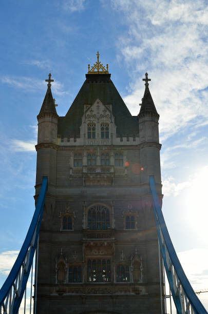 istock Tower Bridge in London, UK 849298060