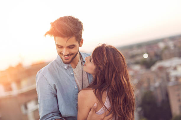 istock Couple in love 849313512