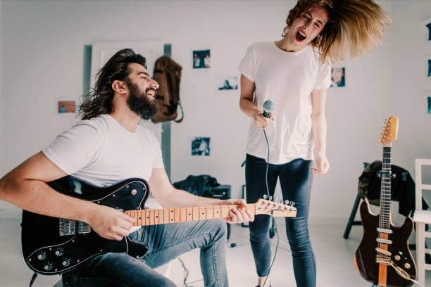 istock Two young friends playing and laughing together 849325608