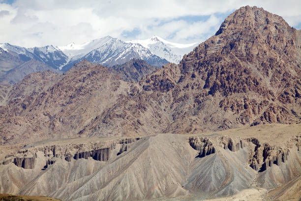 istock Himalayan mountains, Ladakh, India 849337556