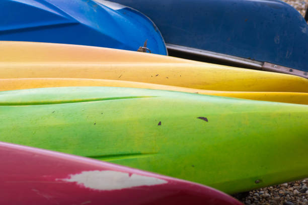 istock Close up of canoe 849355036