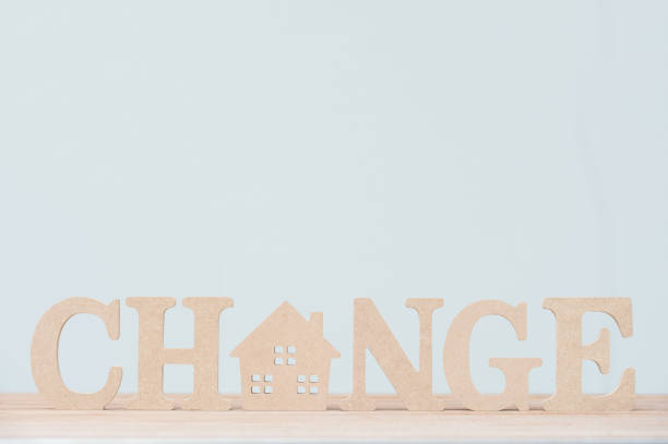 istock Chance word background ,concept of change word 849357410