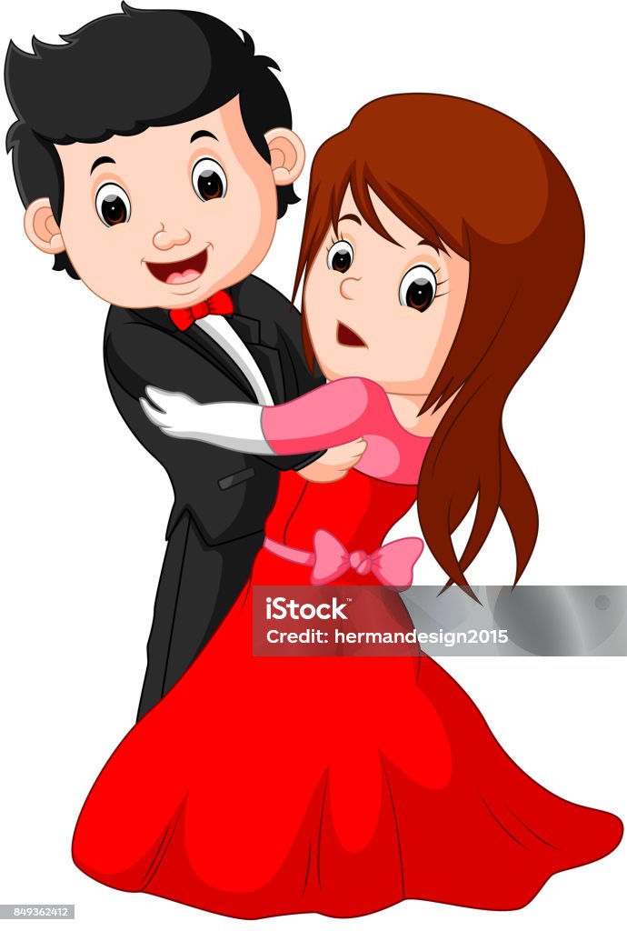Ilustración de Dibujos Animados De Niño Y Niña Bailando y más Vectores Libres de Derechos de Actividad - Actividad, Adulto, Alegría - iStock Ilustración de Dibujos Animados De Niño Y Niña Bailando y más Vectores Libres de Derechos de Actividad - Actividad, Adulto, Alegría - iStock