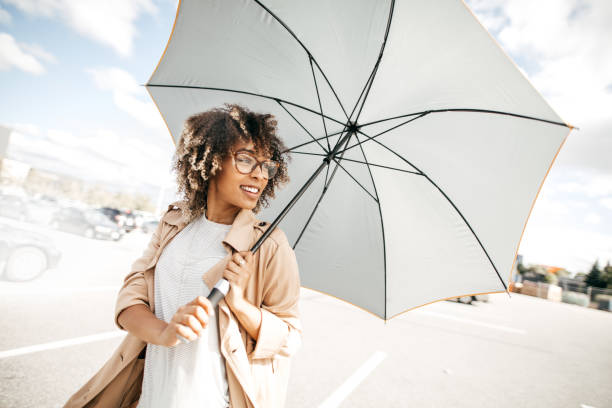 istock Young woman outdoor 849376032