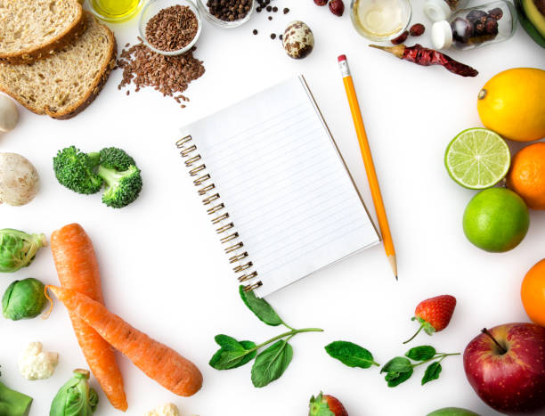 istock Diet List , Healty Eating 849380884