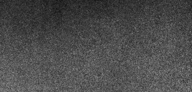 istock Beautiful and modern White and black small spot on wall background 849383234