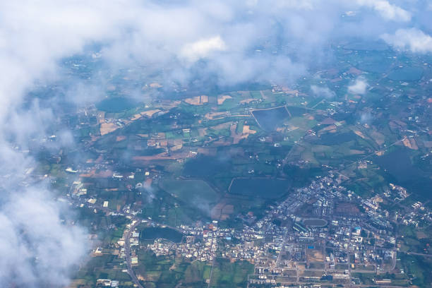 istock Aerial to the island 849385738